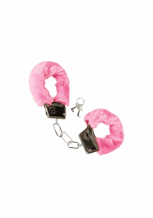 Playful Furry Cuffs