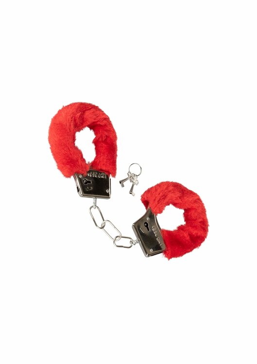 Playful Furry Cuffs