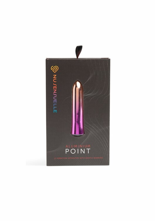 Aluminium Point Bullet