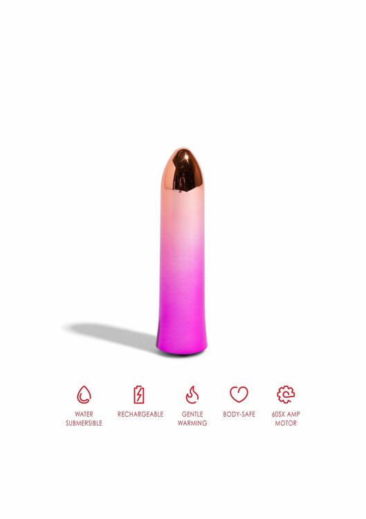 Aluminium Point Bullet