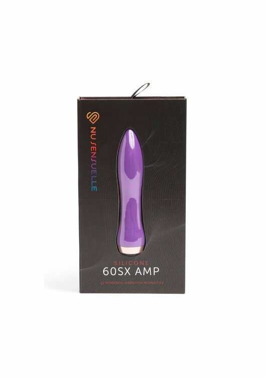 Silicone 60SX AMP Bullet
