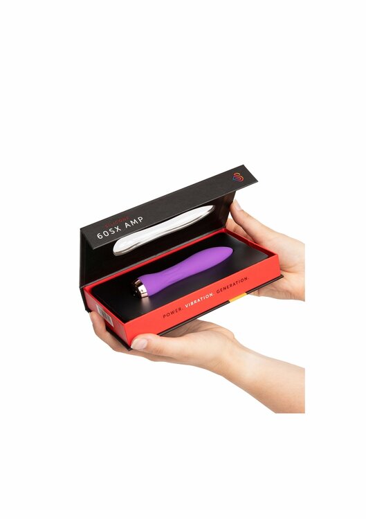 Silicone 60SX AMP Bullet