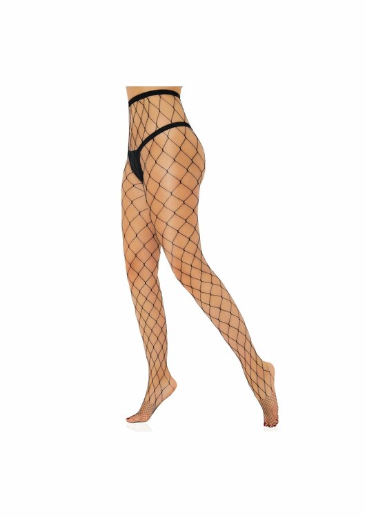 Over Sized Net Tights