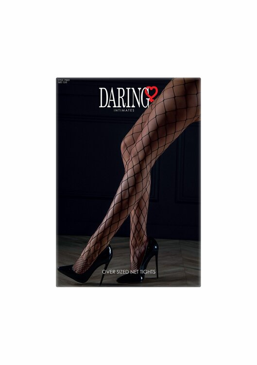 Over Sized Net Tights