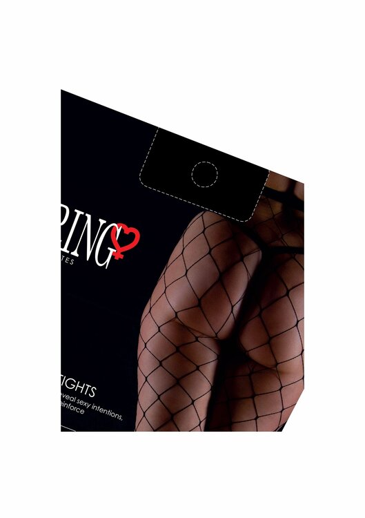 Over Sized Net Tights
