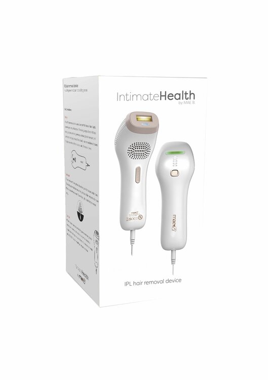 IPL Hair Removal Device