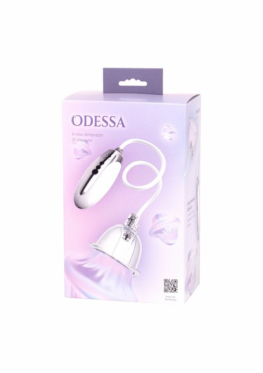 Odessa Pussy Pump