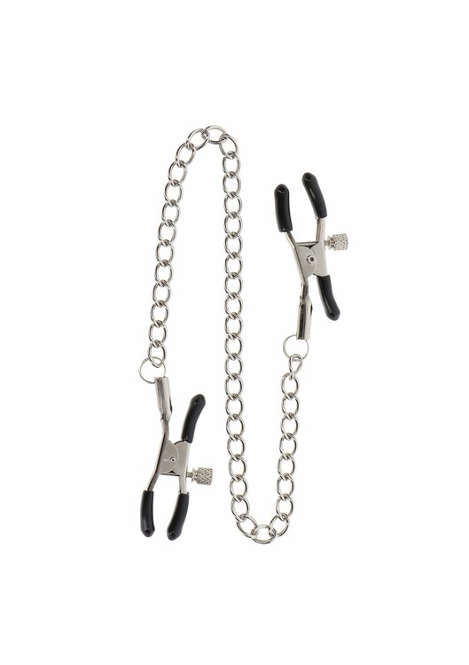 Adjustable Clamps with Chain