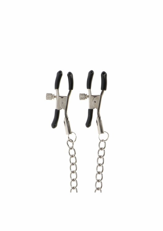 Adjustable Clamps with Chain