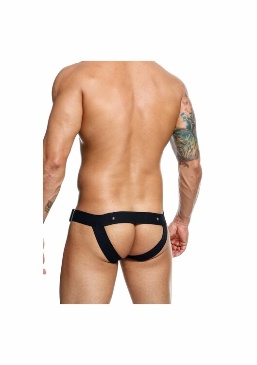 DNGEON Cockring Jockstrap