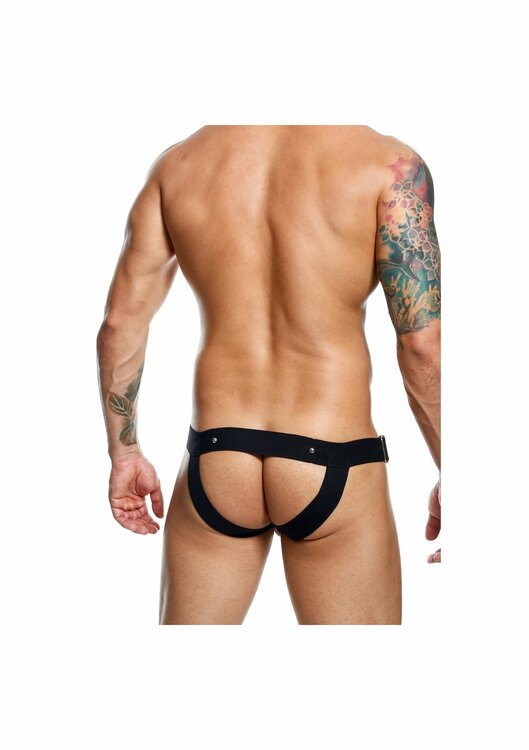 DNGEON Cockring Jockstrap