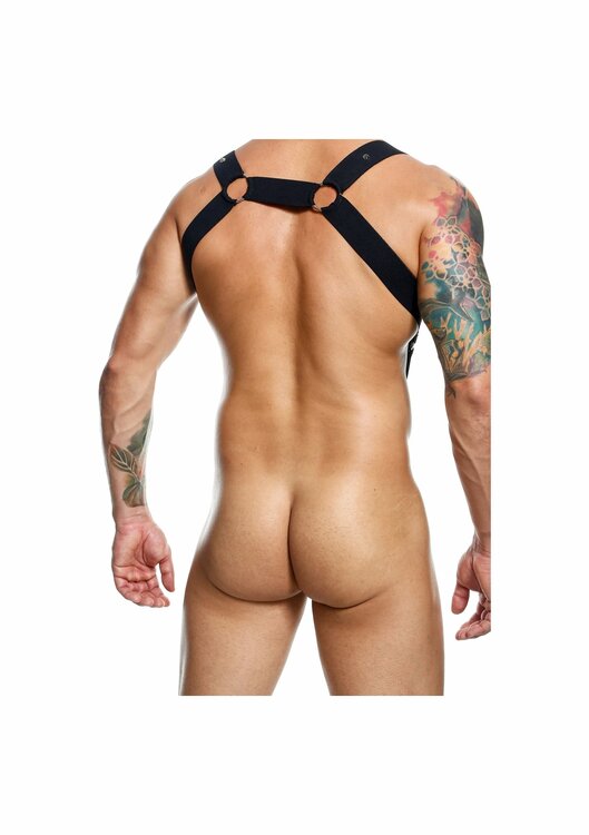 DNGEON Straight Back Harness