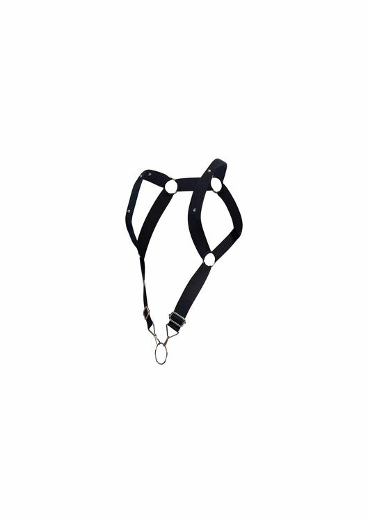 DNGEON Straight Back Harness