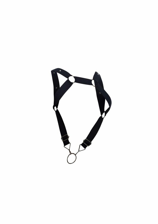 DNGEON Straight Back Harness