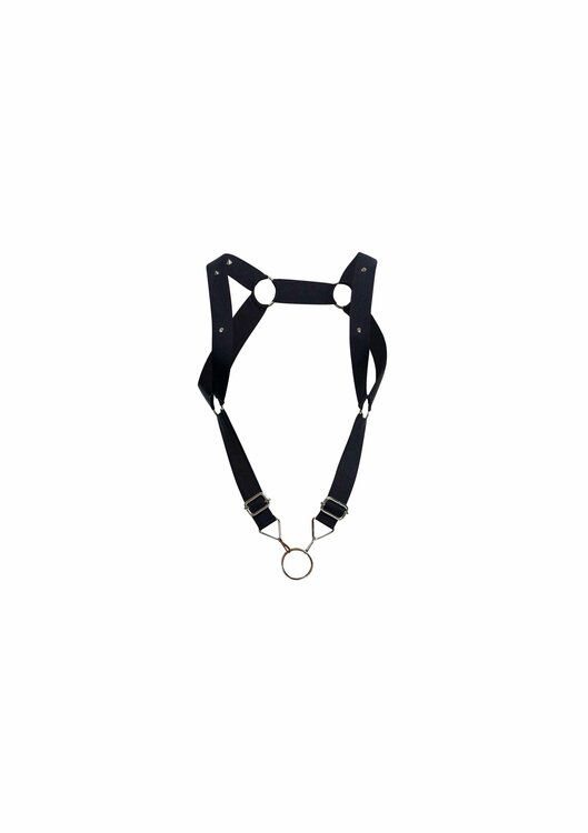 DNGEON Straight Back Harness