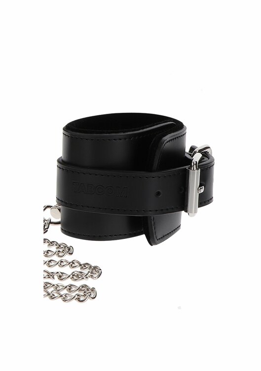 Heavy Collar and Wrist Cuffs