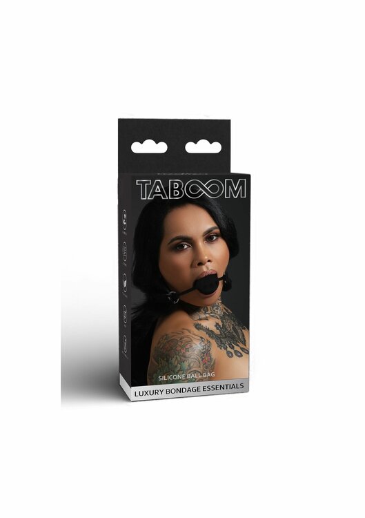 Silicone Ball Gag