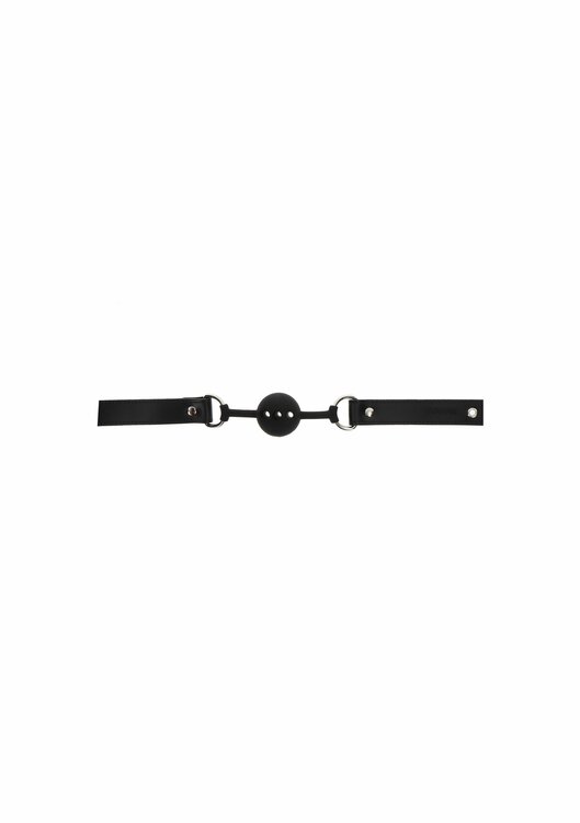 Silicone Ball Gag