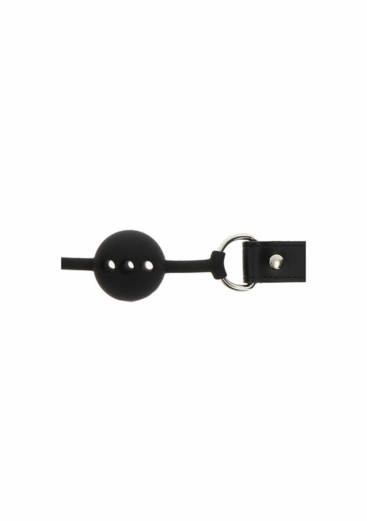 Silicone Ball Gag