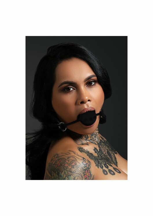 Silicone Ball Gag