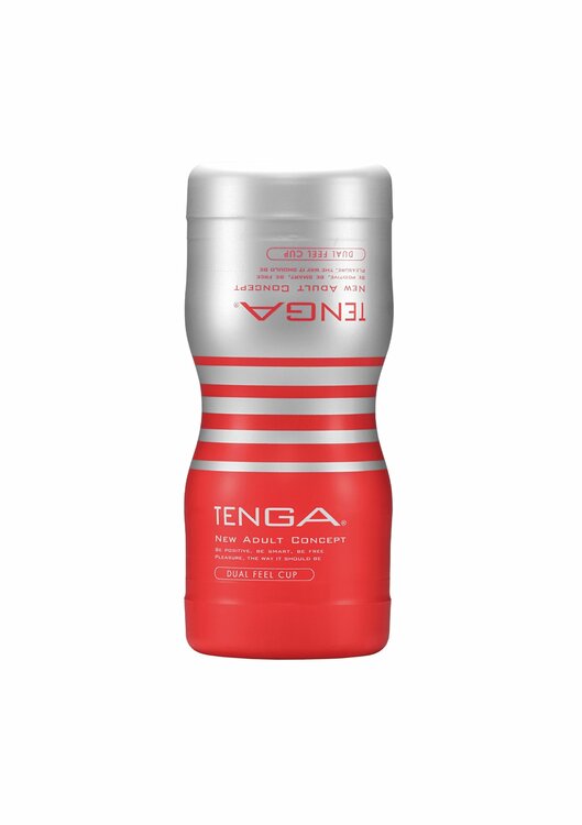 Tenga Dual Feel Cup Medium