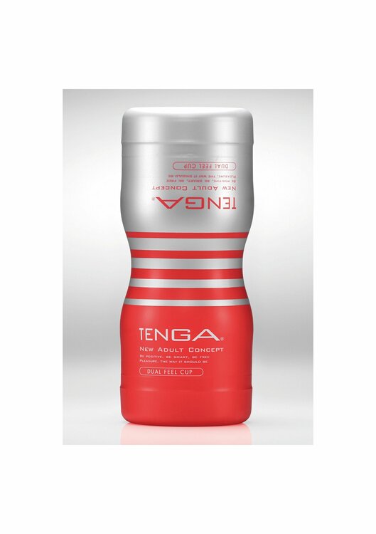 Tenga Dual Feel Cup Medium