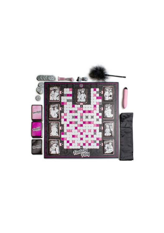 Fantasy Play Game