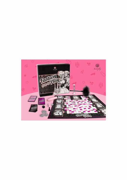 Fantasy Play Game