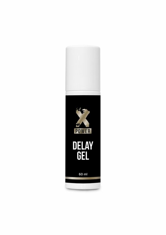 Delay Gel 60ml