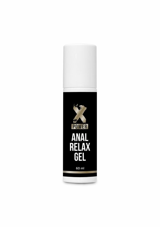 Anal Relax Gel 60ml