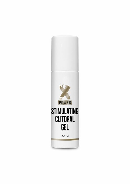 Stimulating Clitoral Gel 60ml