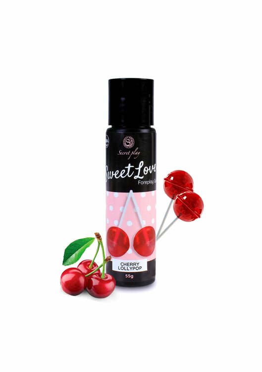 Sweet Love Foreplay Gel