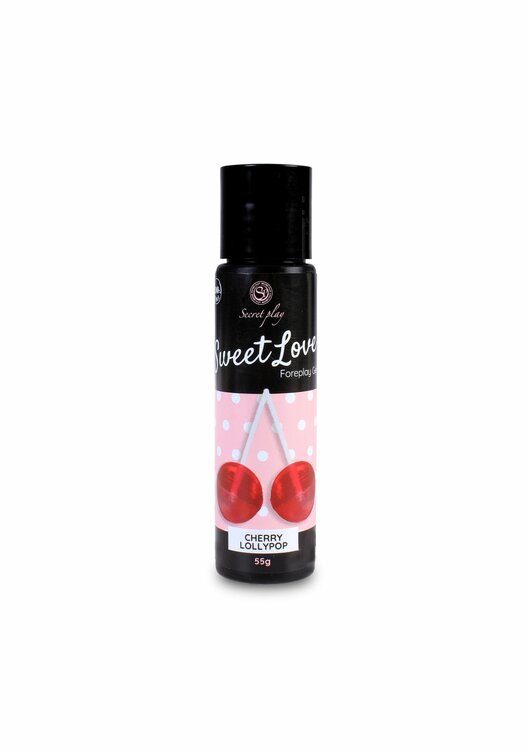 Sweet Love Foreplay Gel