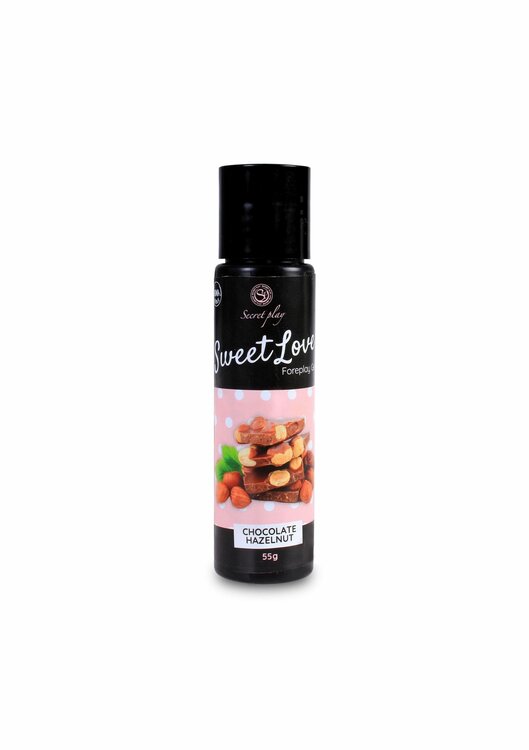 Sweet Love Foreplay Gel