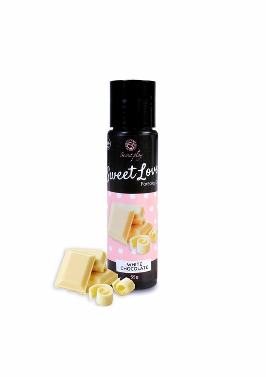 Sweet Love Foreplay Gel