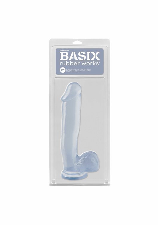 12Inch Dong with Suction Cup