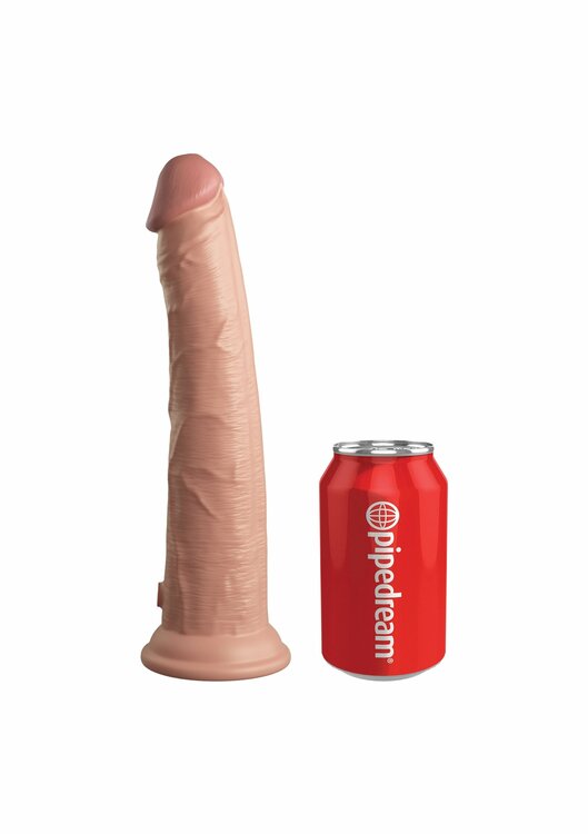10 Inch 2Density Silicone Cock