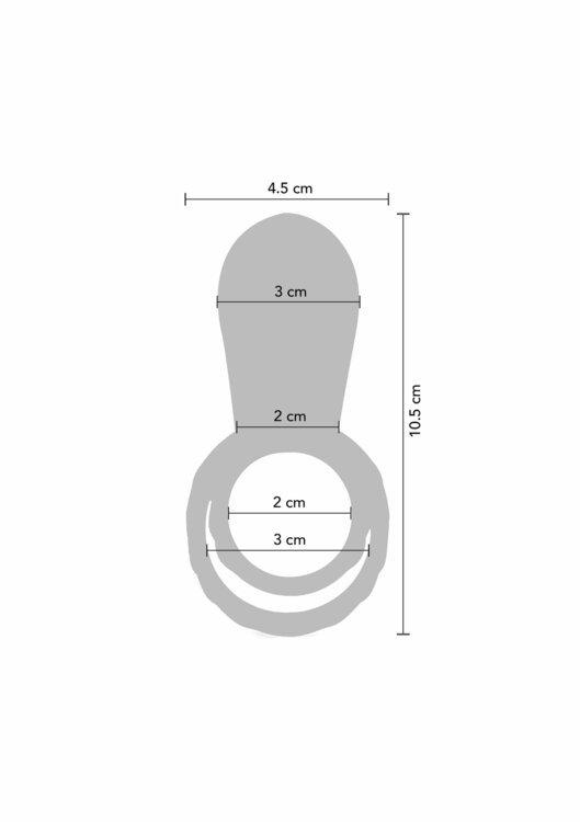 Couples Vibrator Ring