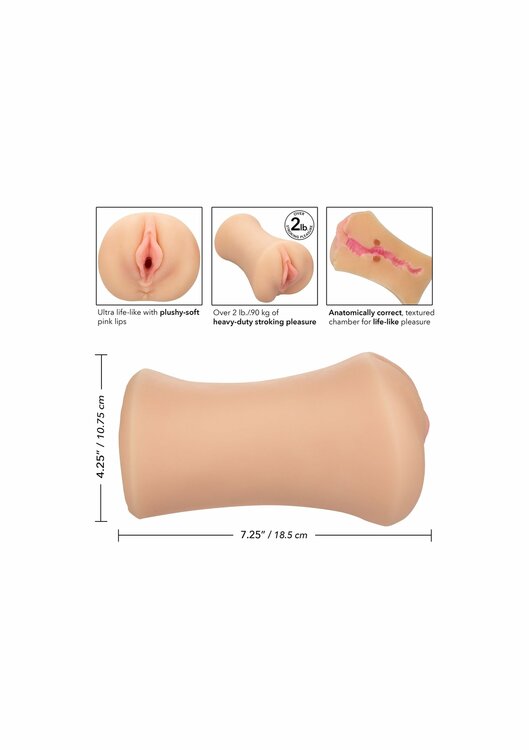 Stroke It Wet Ass Pussy