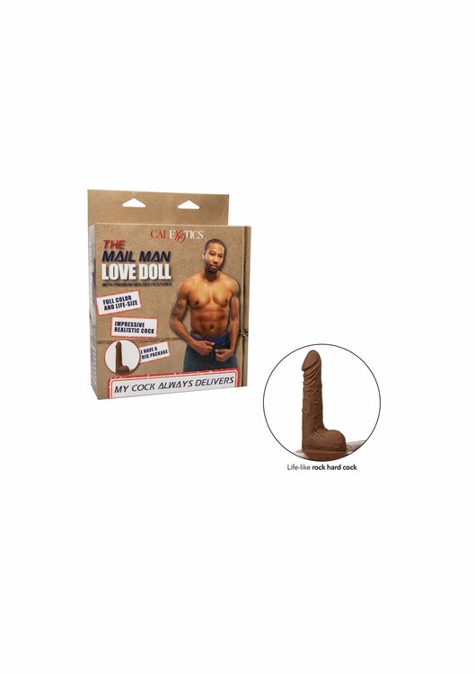 The Mail Man Love Doll