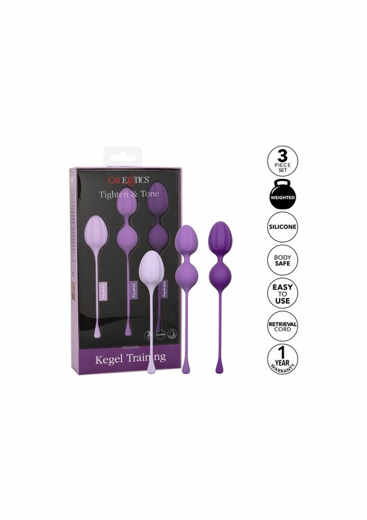 Kegel Training 3 Pcs