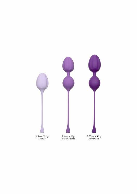 Kegel Training 3 Pcs