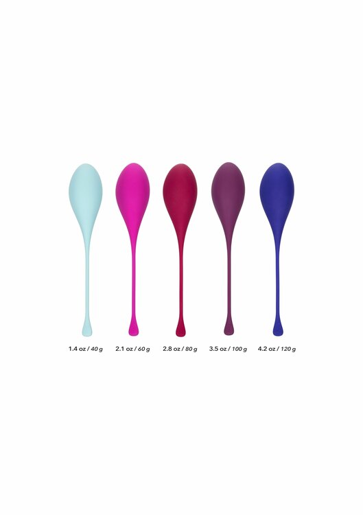 Kegel Training 5 Pcs