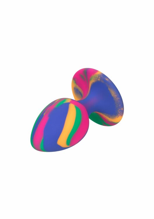Cheeky Medium Tie-Dye Plug