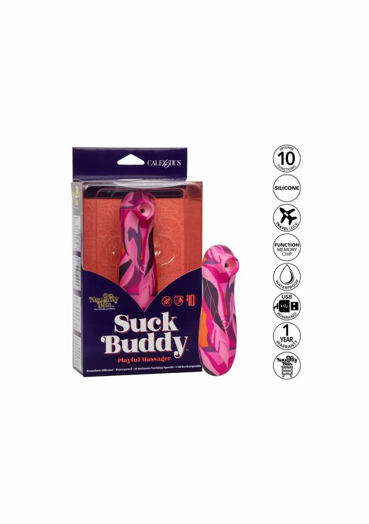 Suck Buddy - Playful Massager