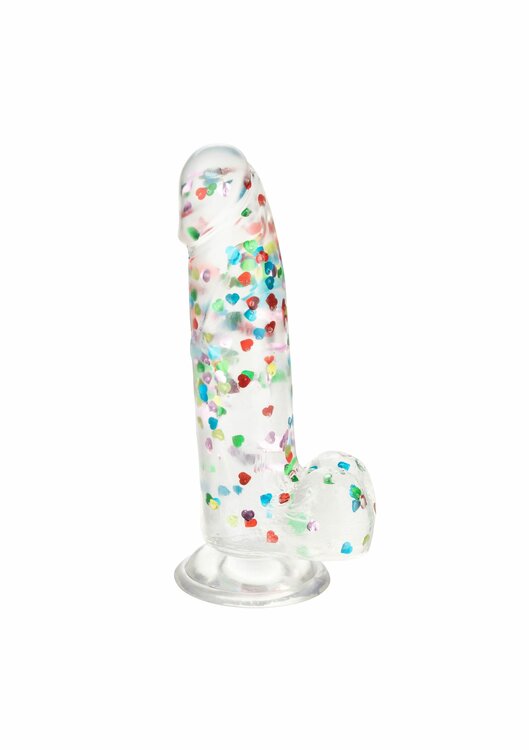 I Love Dick Heart Filled Dong