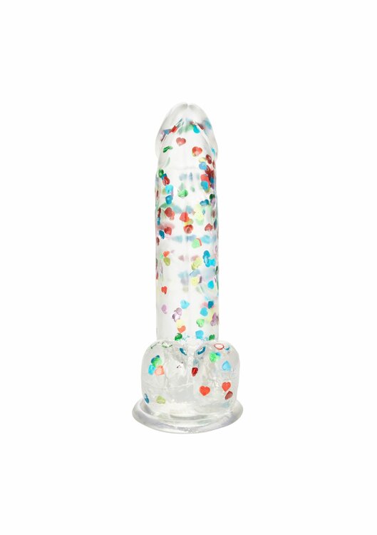 I Love Dick Heart Filled Dong