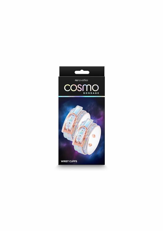 Cosmo Bondage Wrist Cuffs