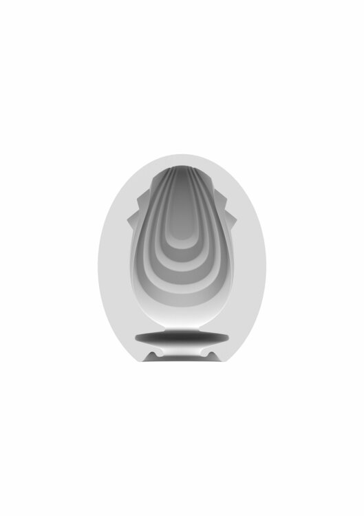 Masturbator Egg Savage 3pcs