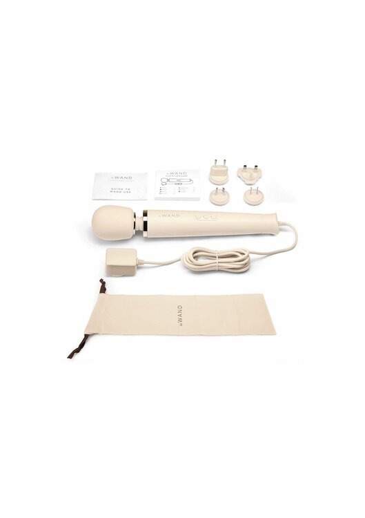 Le Wand Plugin Massager
